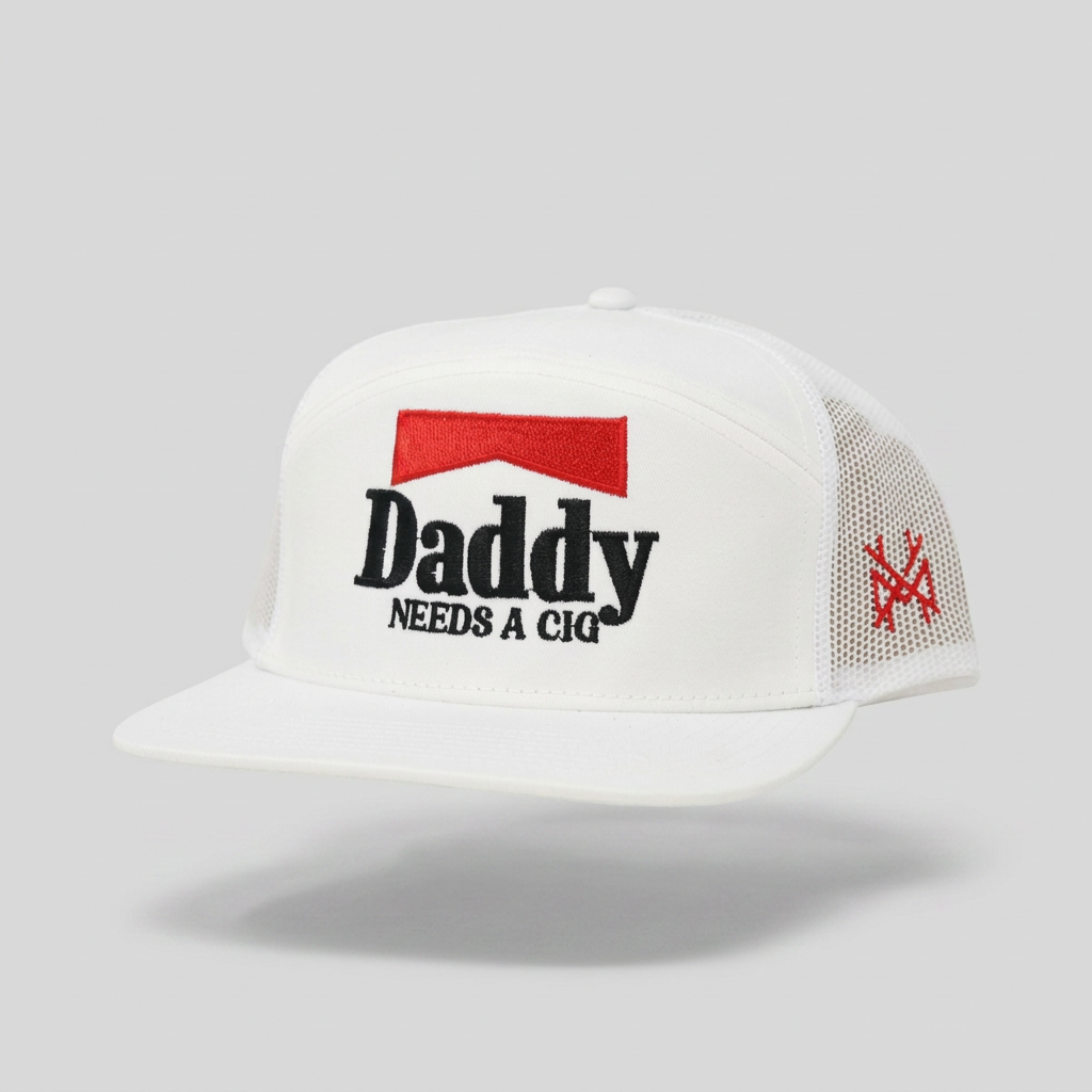 Vintage Style Trucker Caps