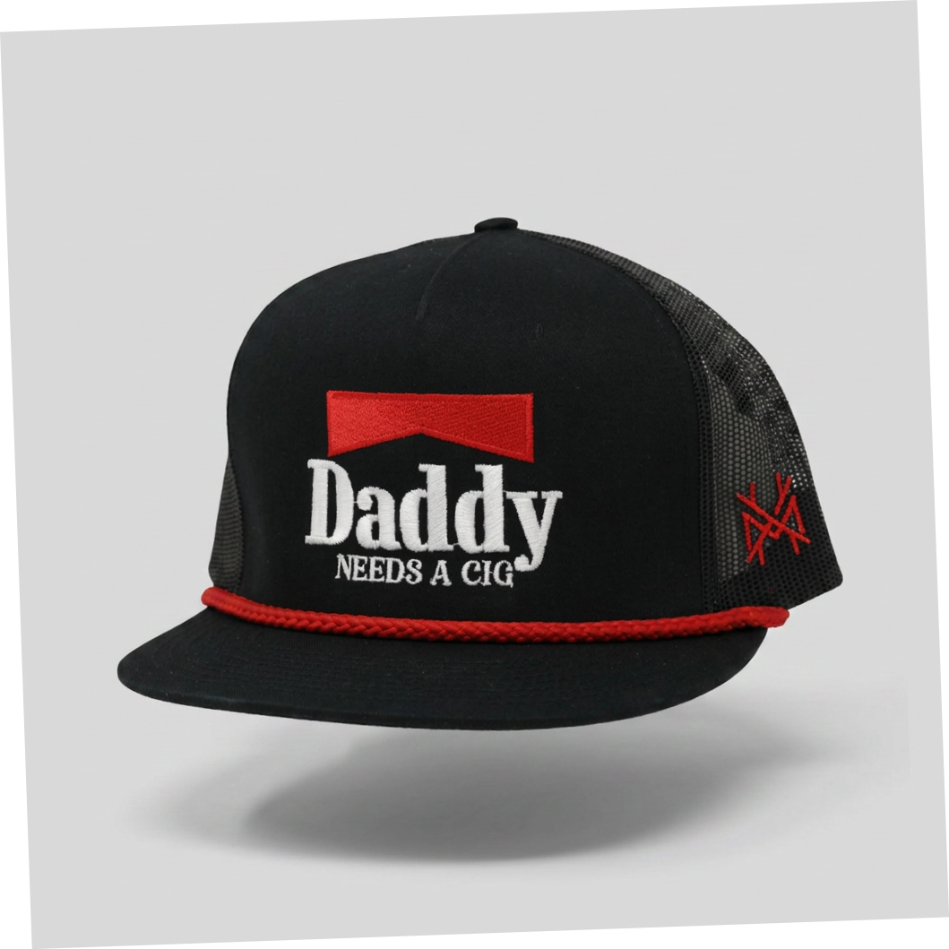 Vintage Style Trucker Caps
