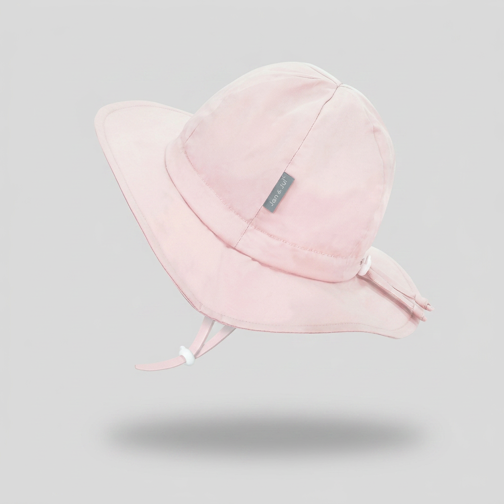 Kids Cotton Floppy Hats