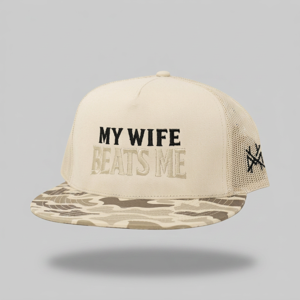Vintage Style Trucker Caps