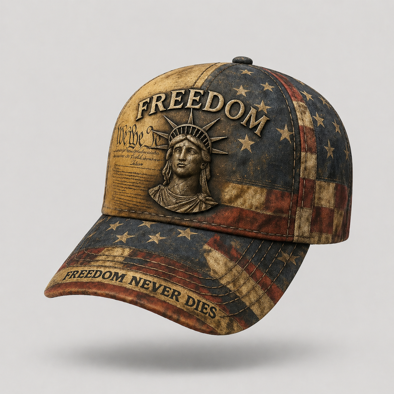American Eagle Baseball Caps