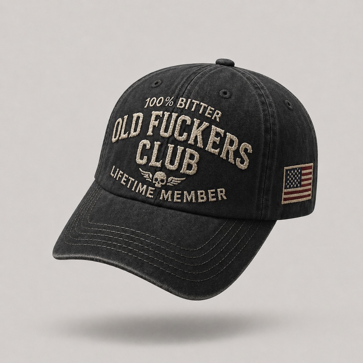 American Eagle Baseball Caps