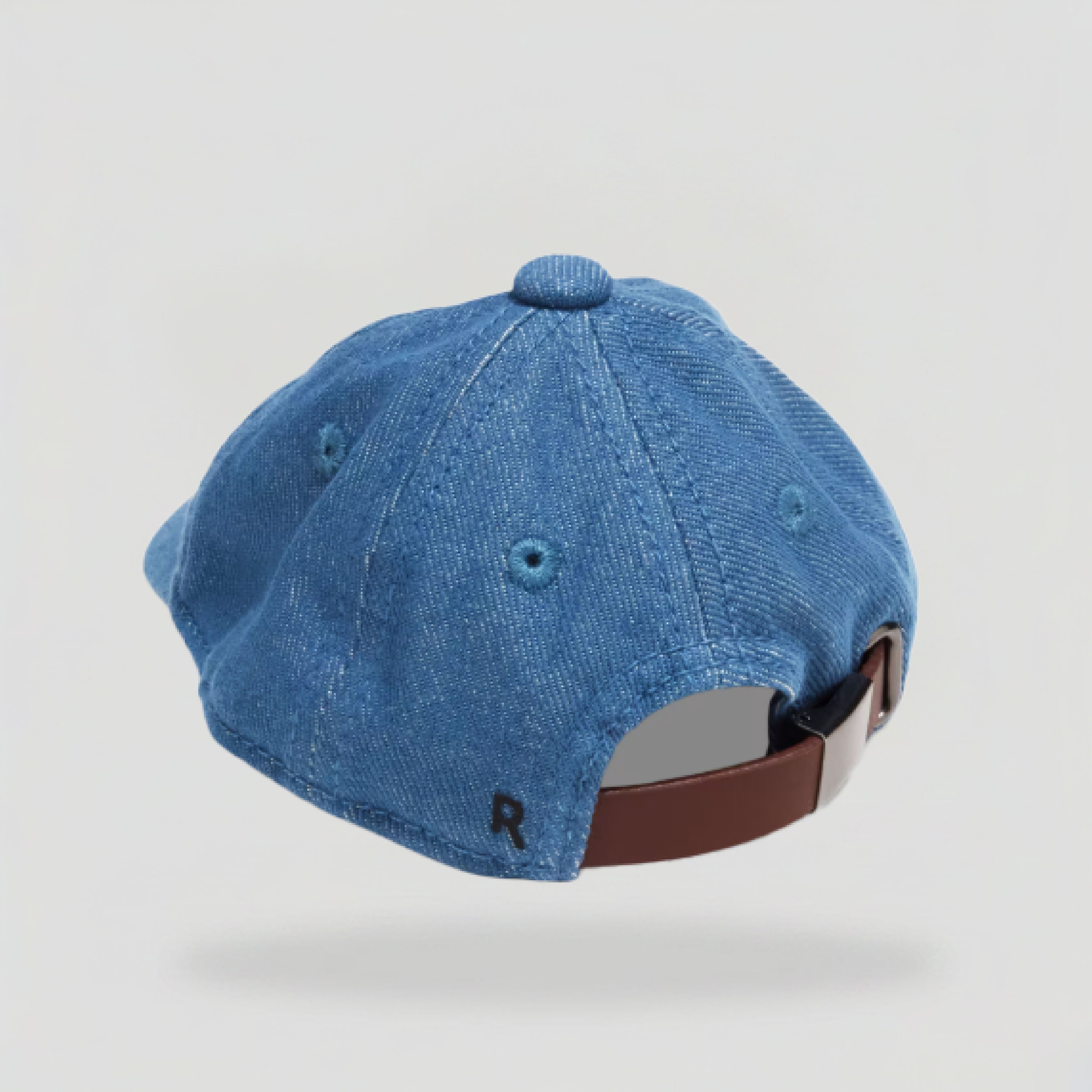 Dog_dad_hat_blue