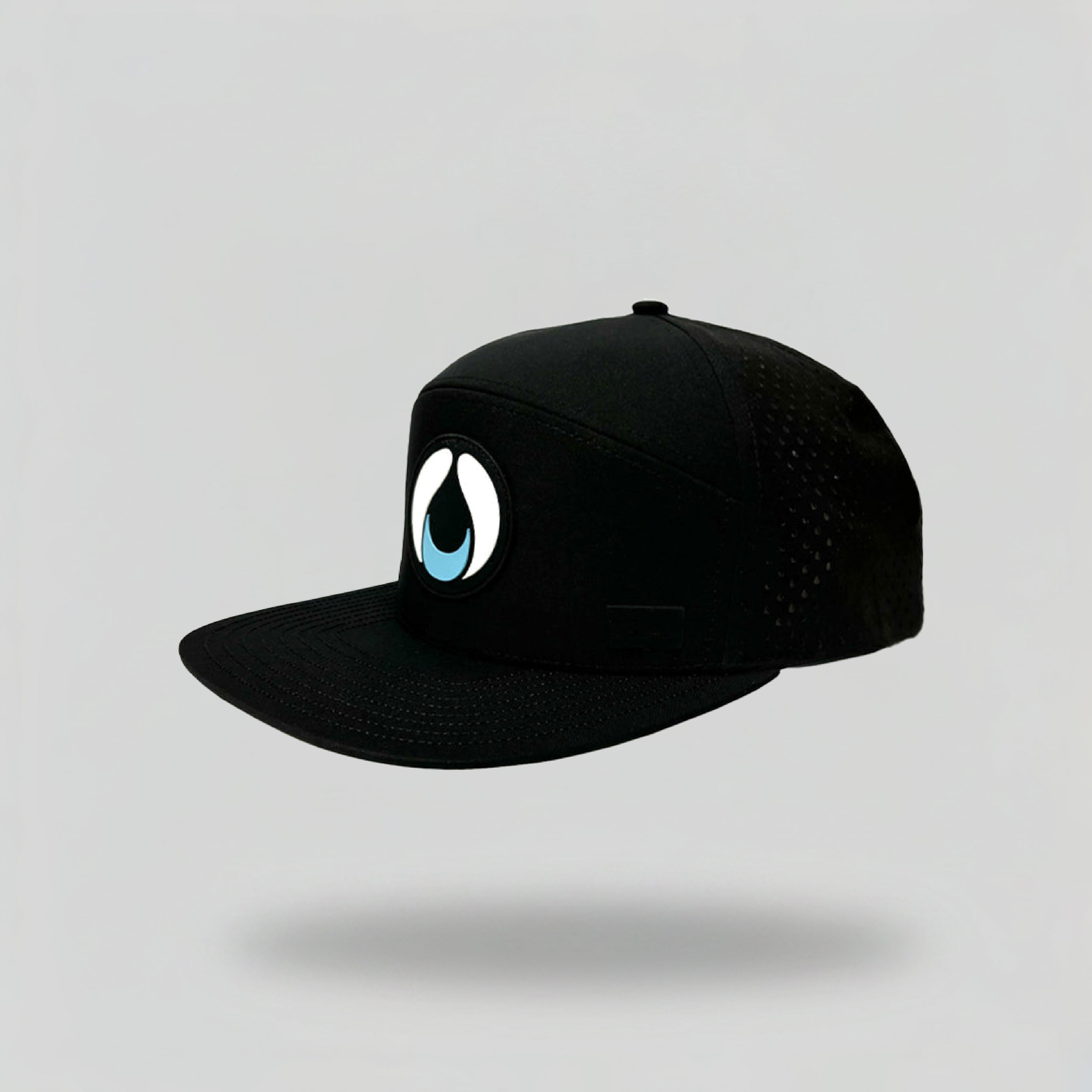 golf_trucker_cap_hat_mesh_back_white