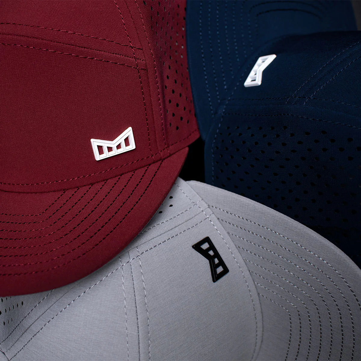 5 panel proferated hat
