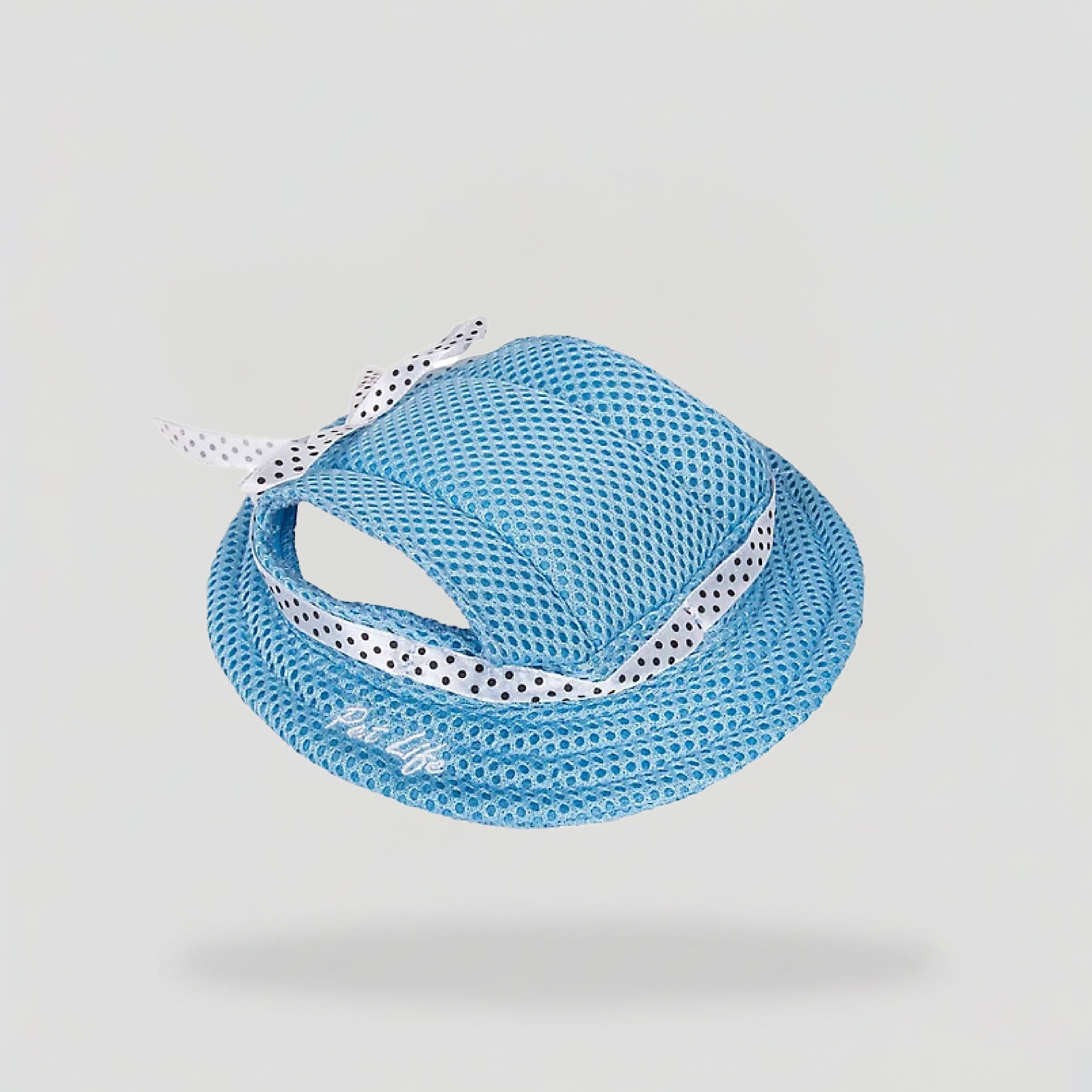 Dog_water_performance_hat_blue