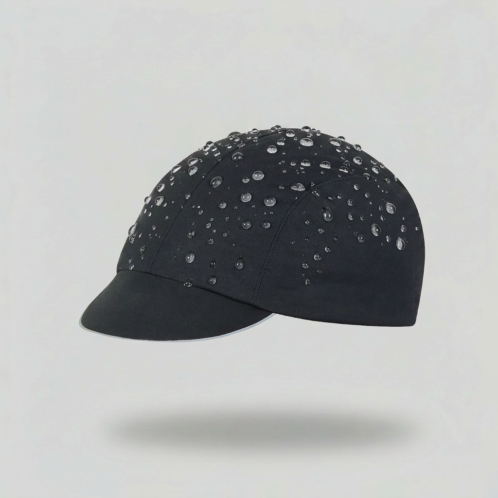 gore_tex_short_brim_cap_custom_hat_waterproof_mockup