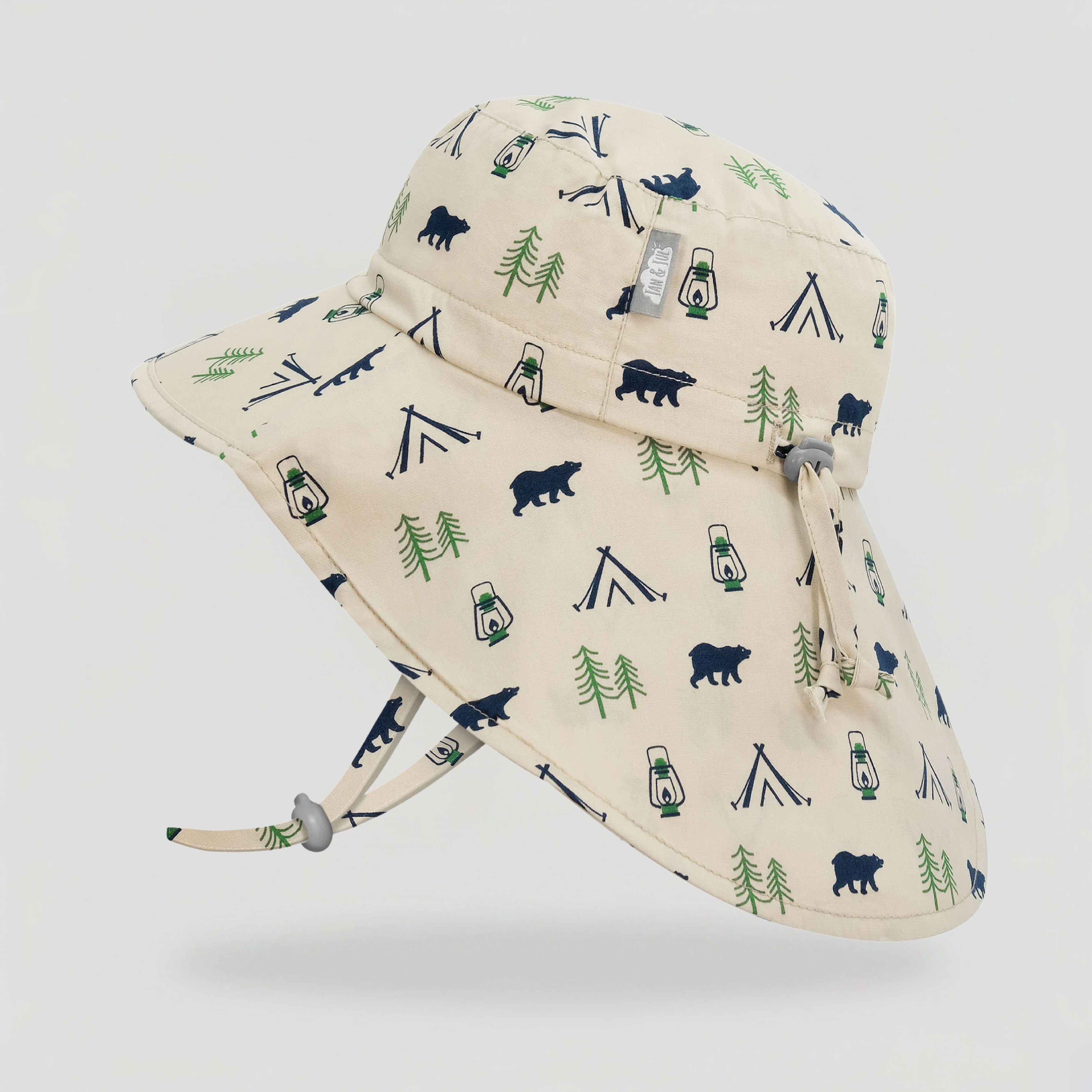 Kids Cotton Xplorer Hats