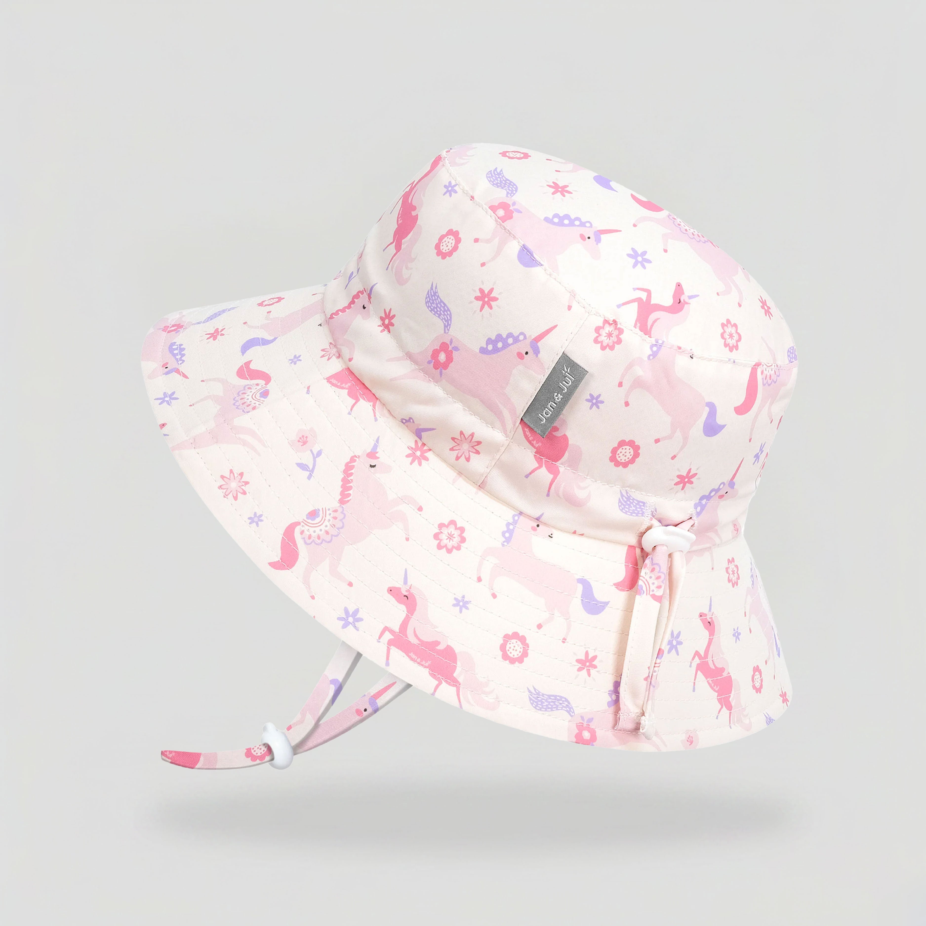 Kids Water-Repellent Bucket Hats