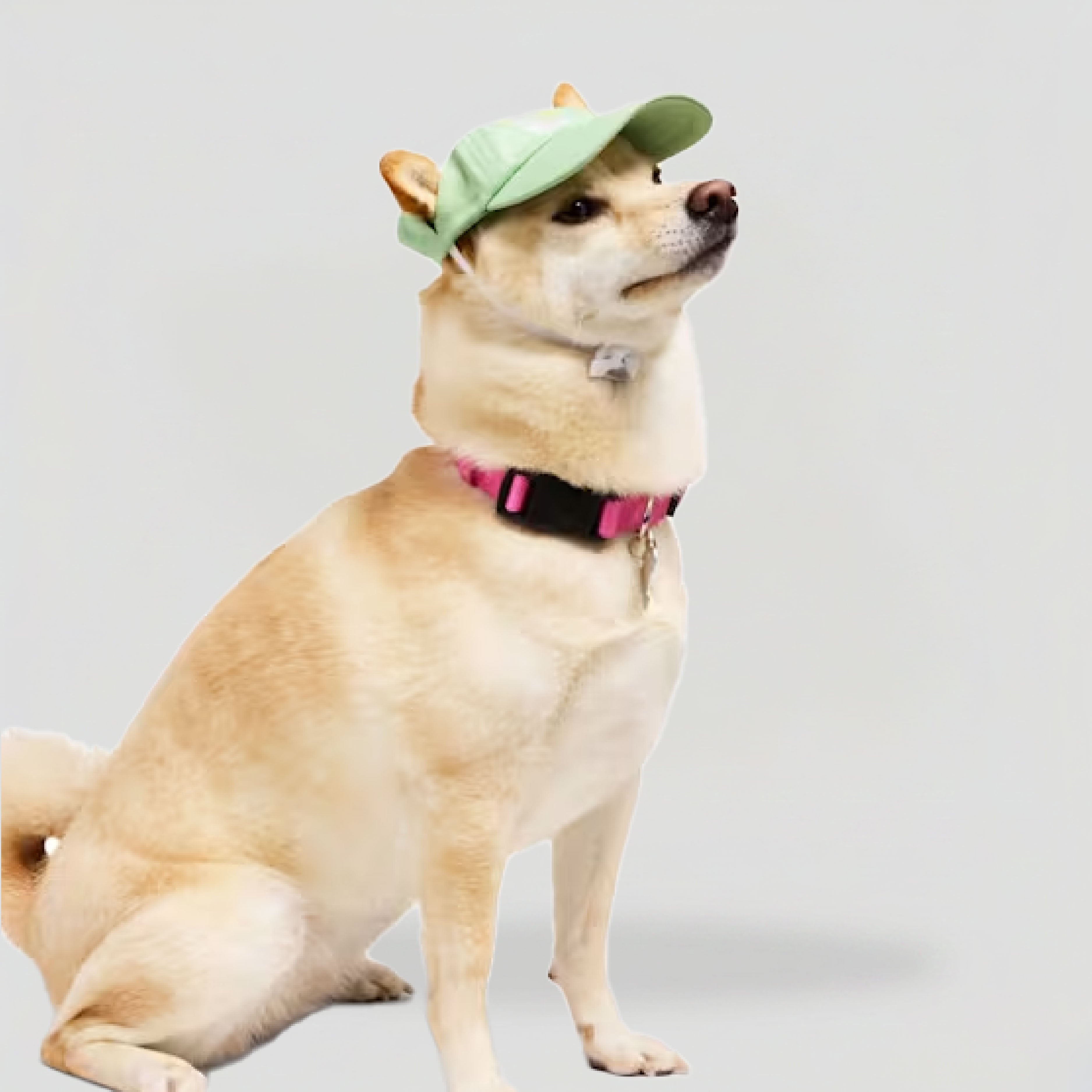 Dog_dad_hat_green