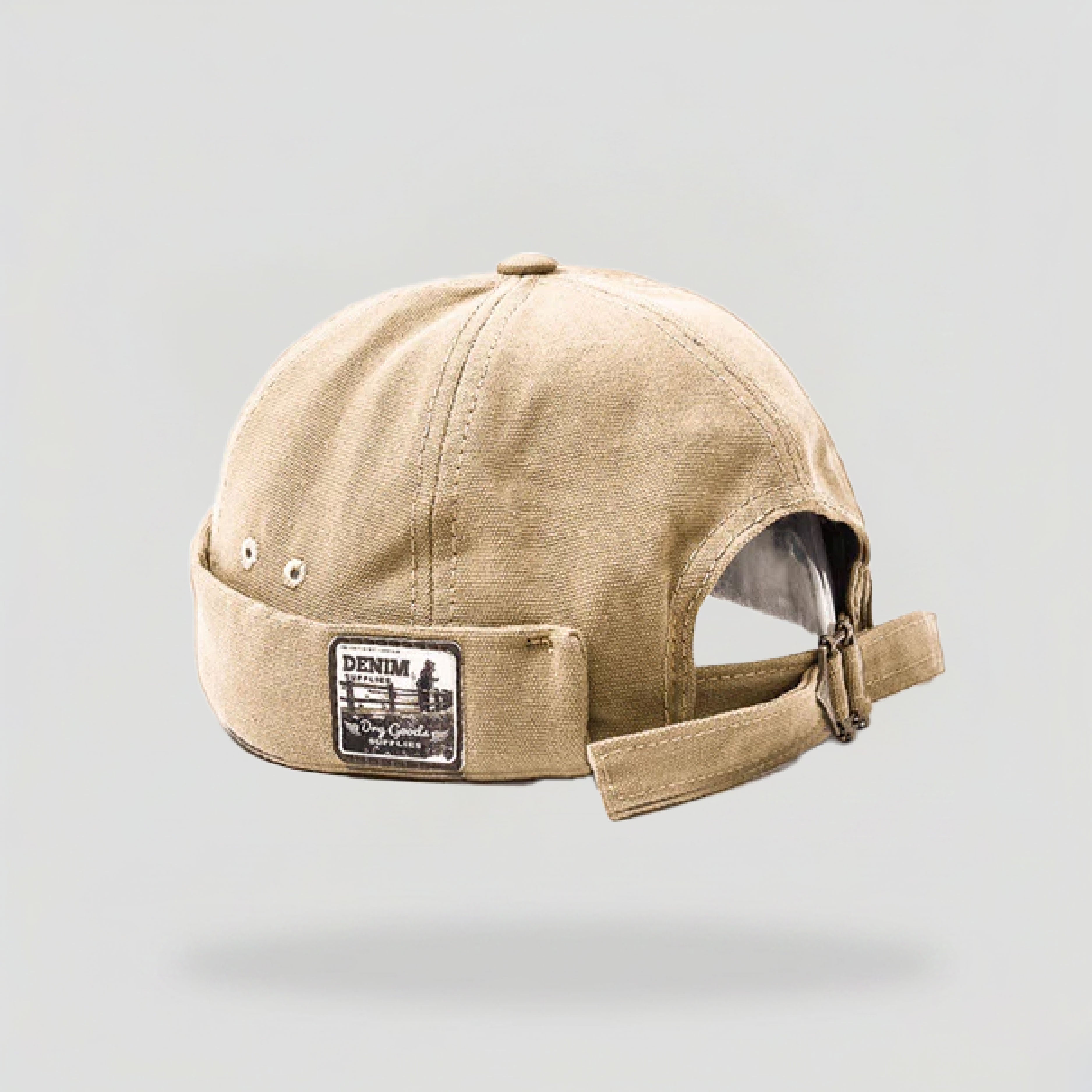 nobrim-co-brimless-hats-black-the-nobrim skull cap