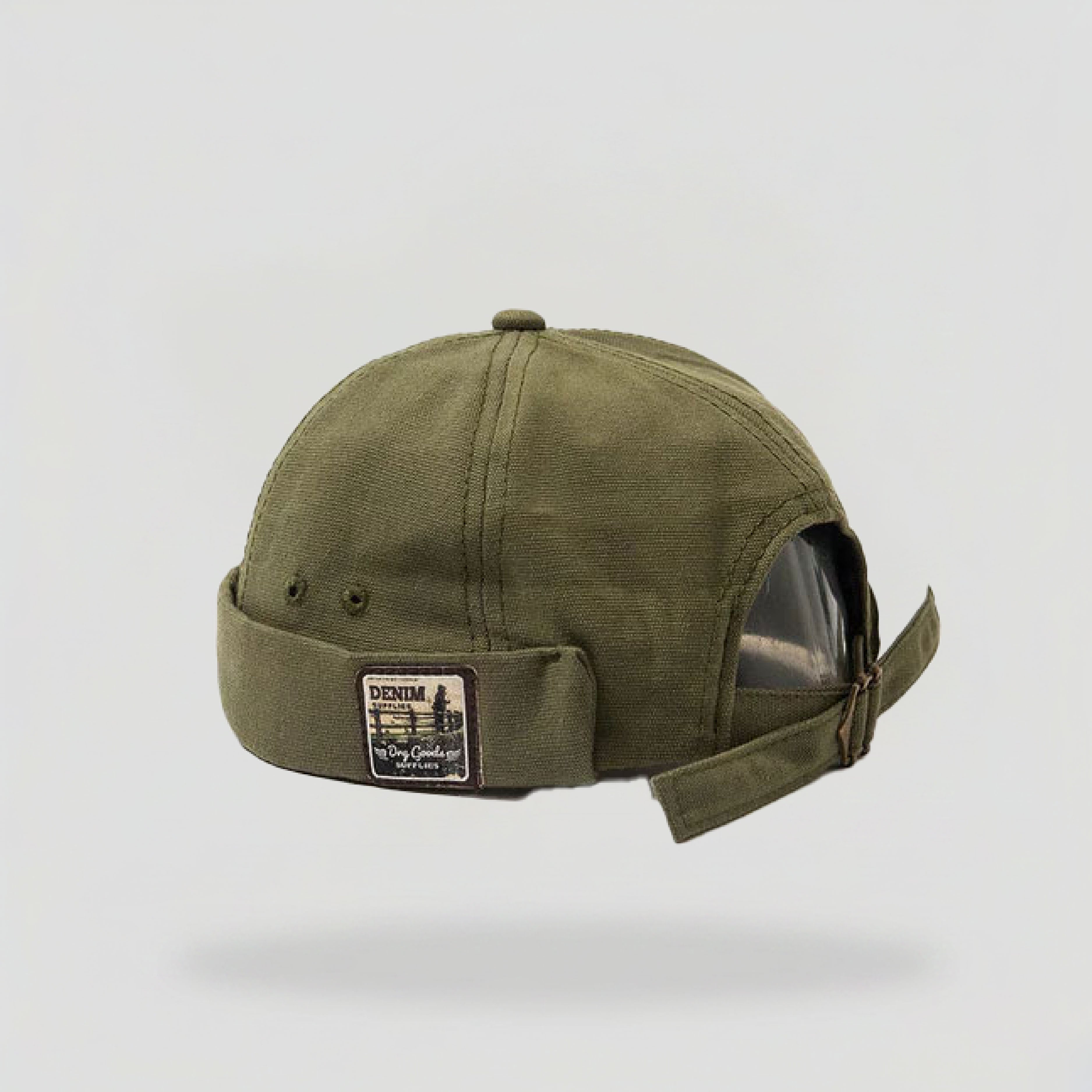 nobrim-co-brimless-hats-black-the-nobrim skull cap