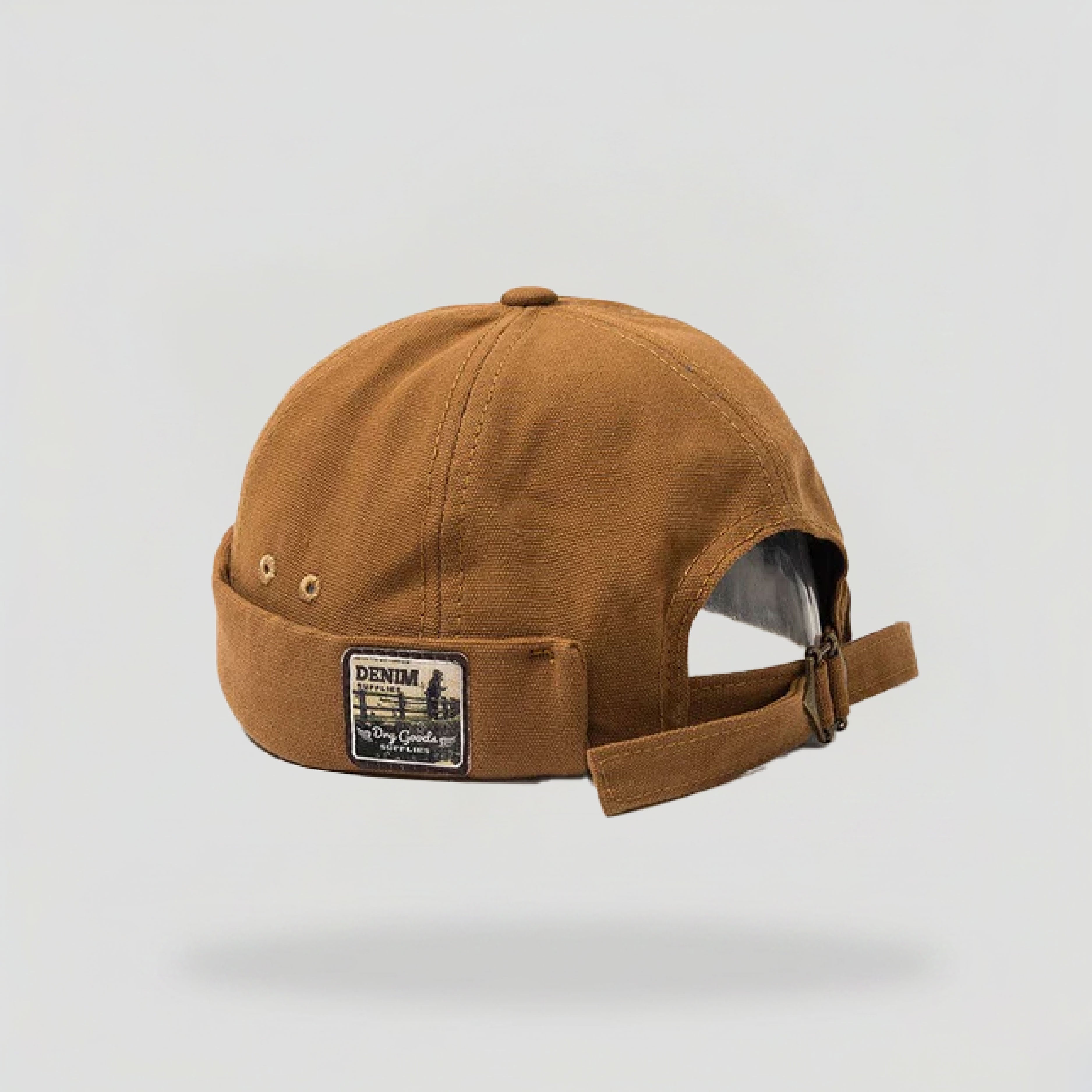 nobrim-co-brimless-hats-black-the-nobrim skull cap