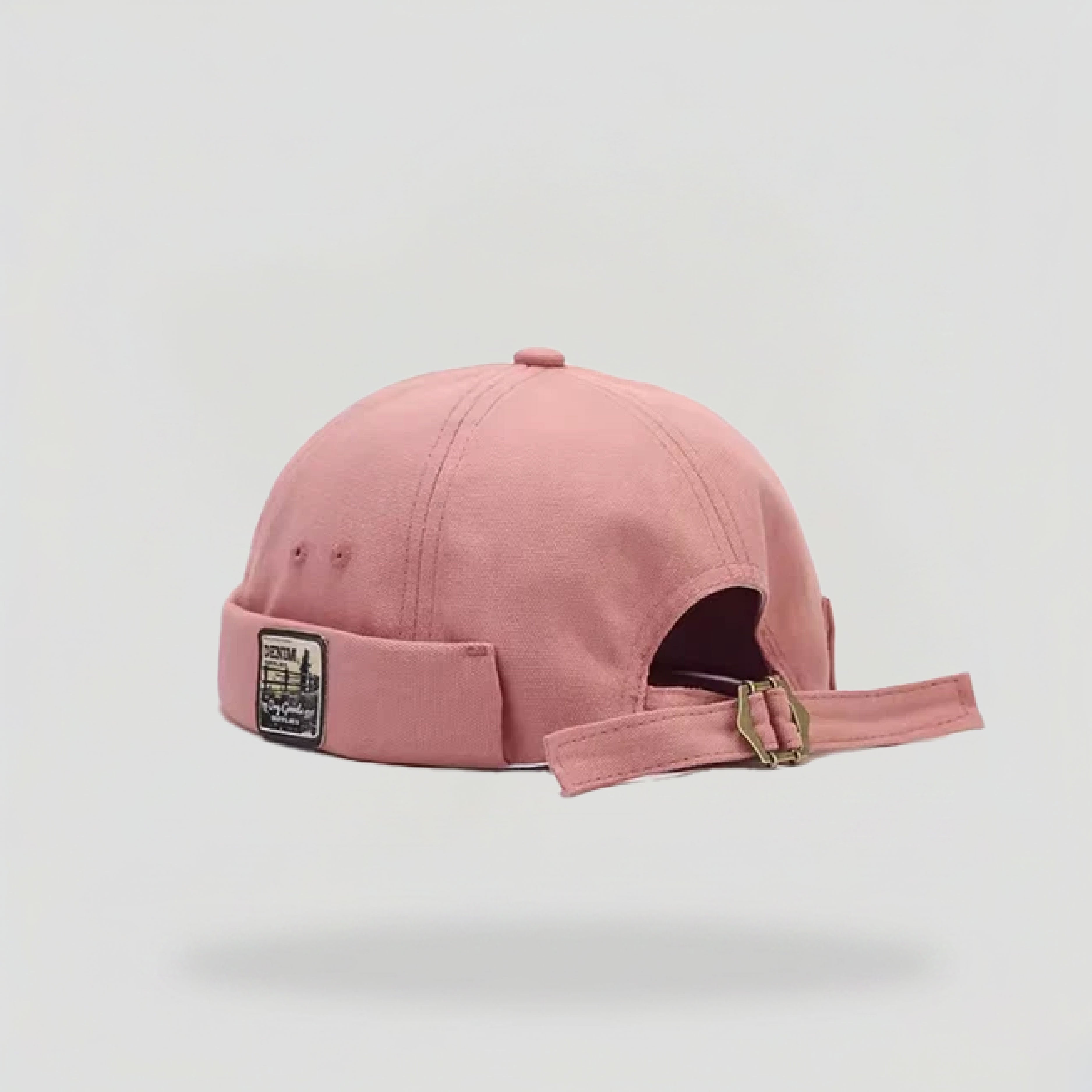 nobrim-co-brimless-hats-black-the-nobrim skull cap