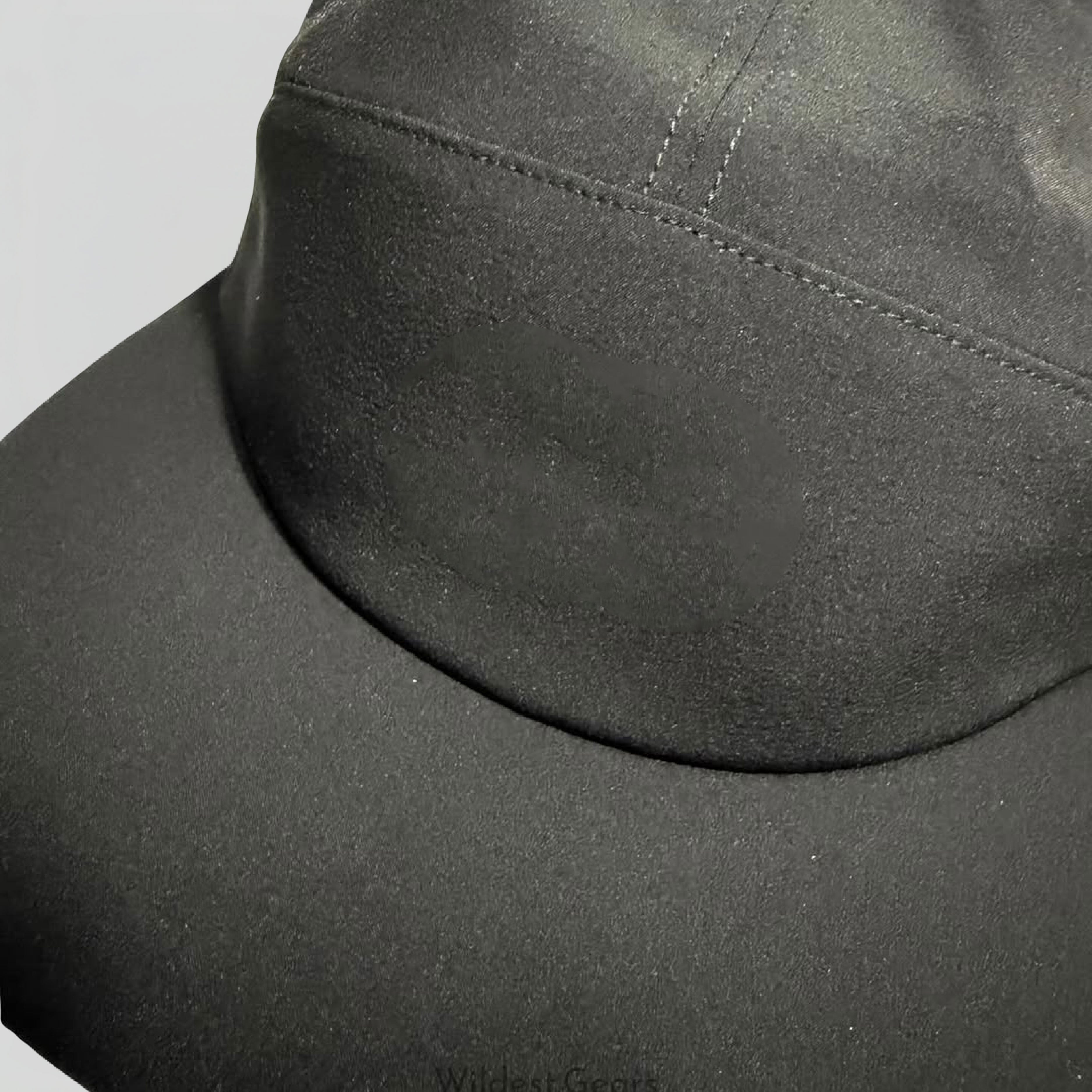 waterproof_5_panel_cap_basic_black